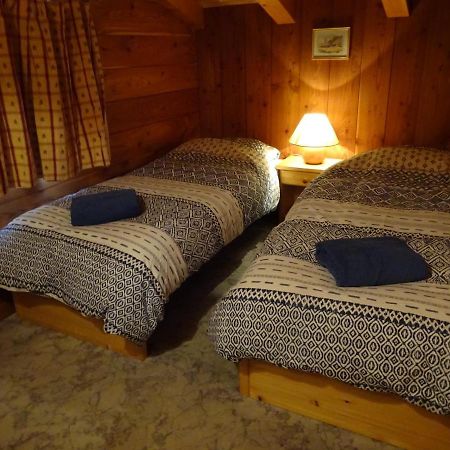 Ski Breezy Chalet Chamonix ภายนอก รูปภาพ