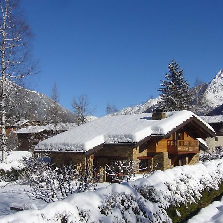Ski Breezy Chalet Chamonix ภายนอก รูปภาพ