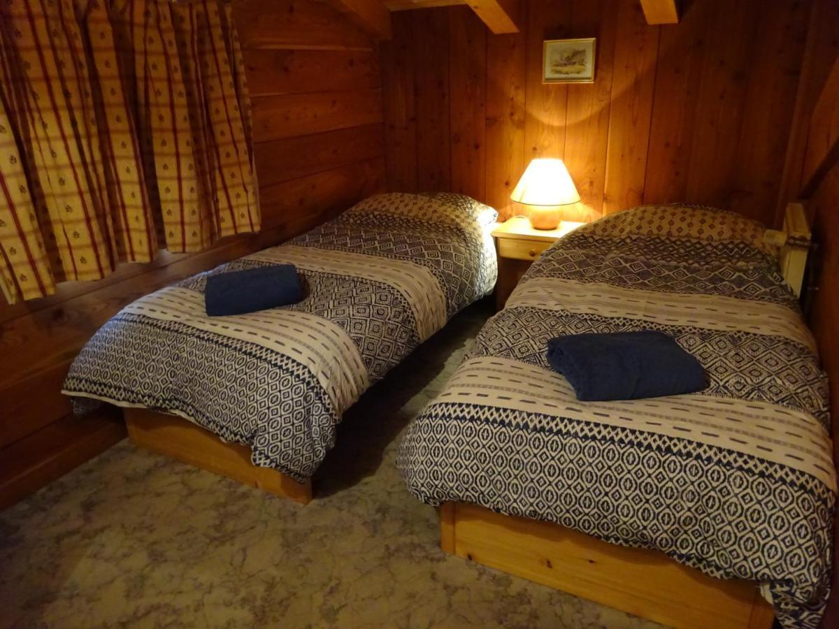 Ski Breezy Chalet Chamonix ภายนอก รูปภาพ