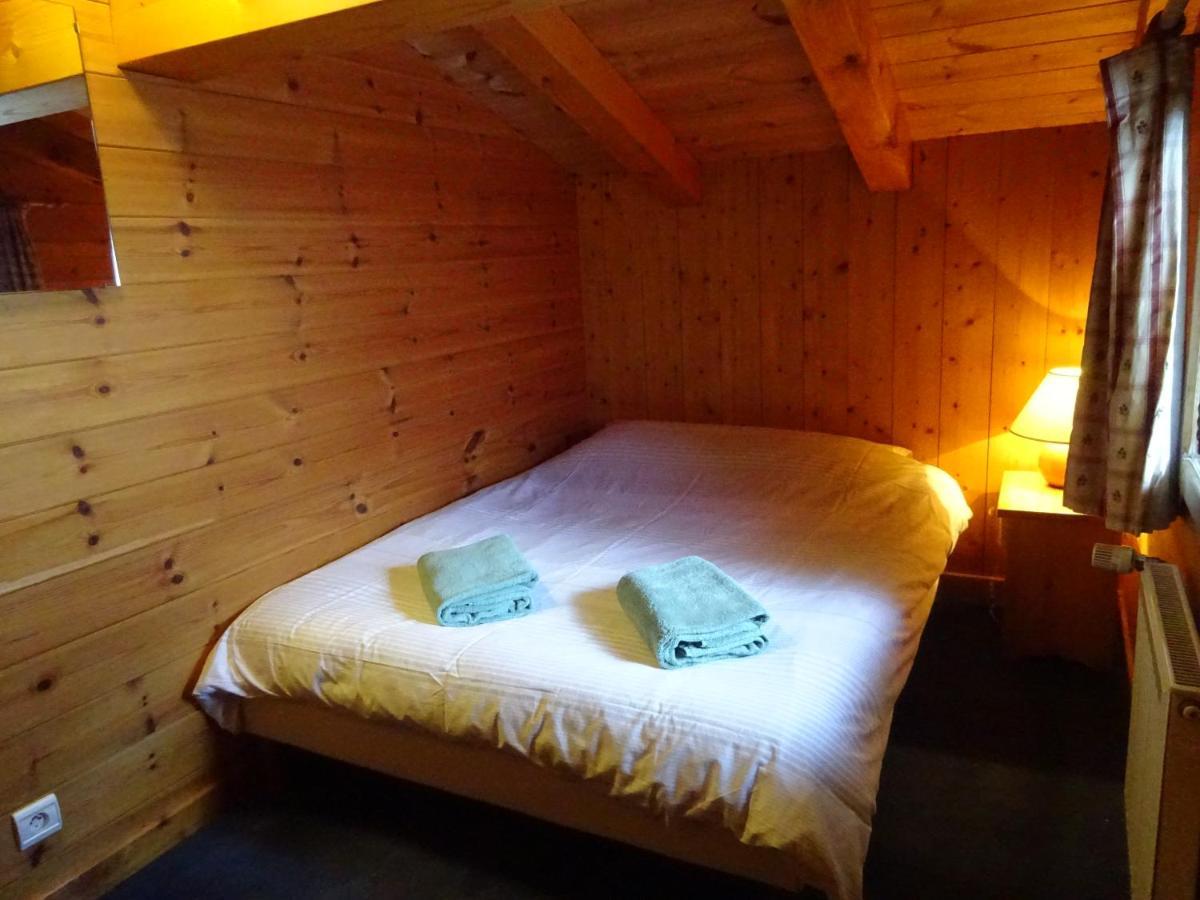 Ski Breezy Chalet Chamonix ภายนอก รูปภาพ