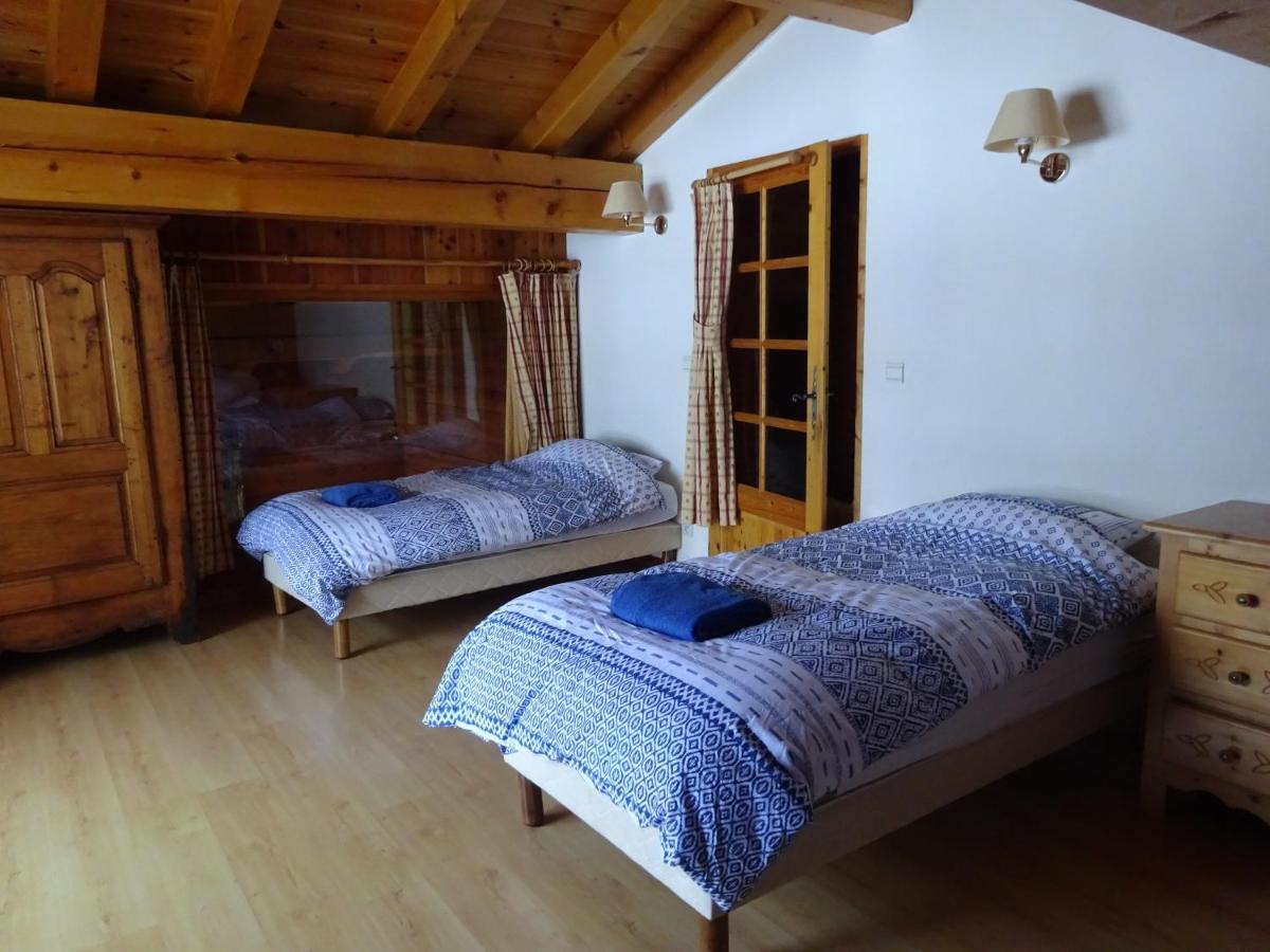 Ski Breezy Chalet Chamonix ภายนอก รูปภาพ