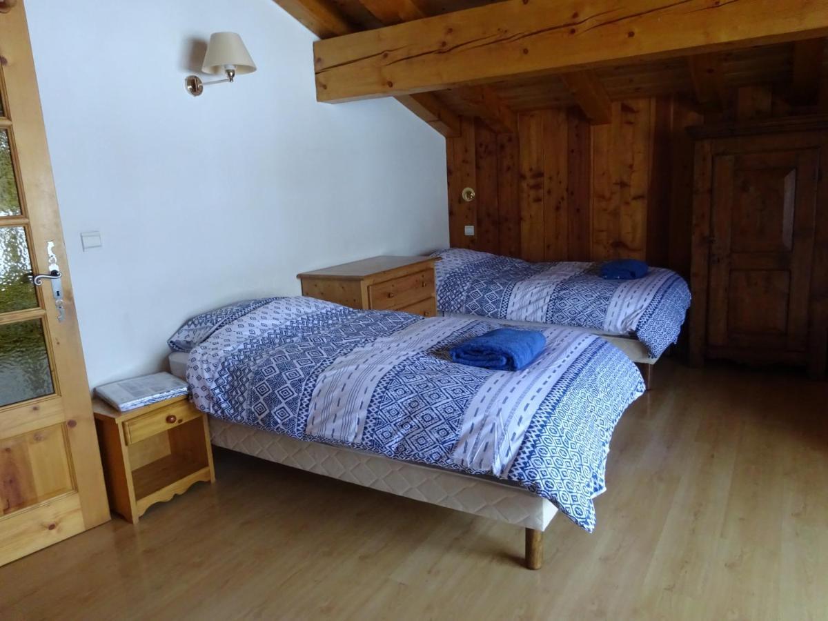 Ski Breezy Chalet Chamonix ภายนอก รูปภาพ