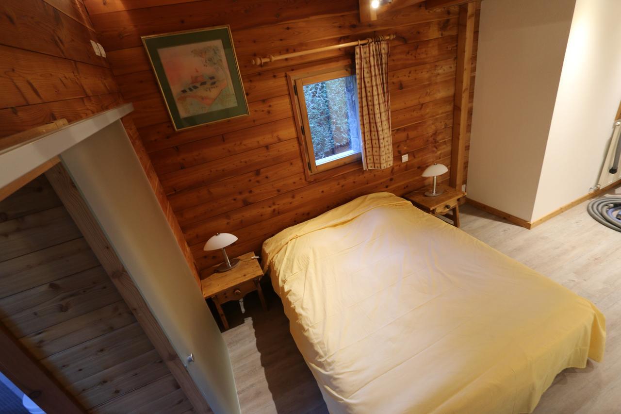 Ski Breezy Chalet Chamonix ภายนอก รูปภาพ