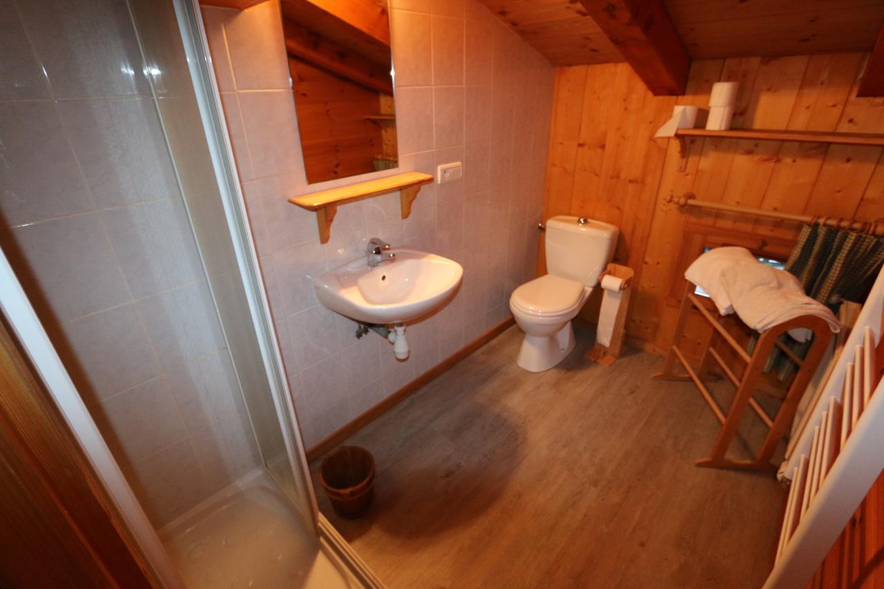 Ski Breezy Chalet Chamonix ภายนอก รูปภาพ