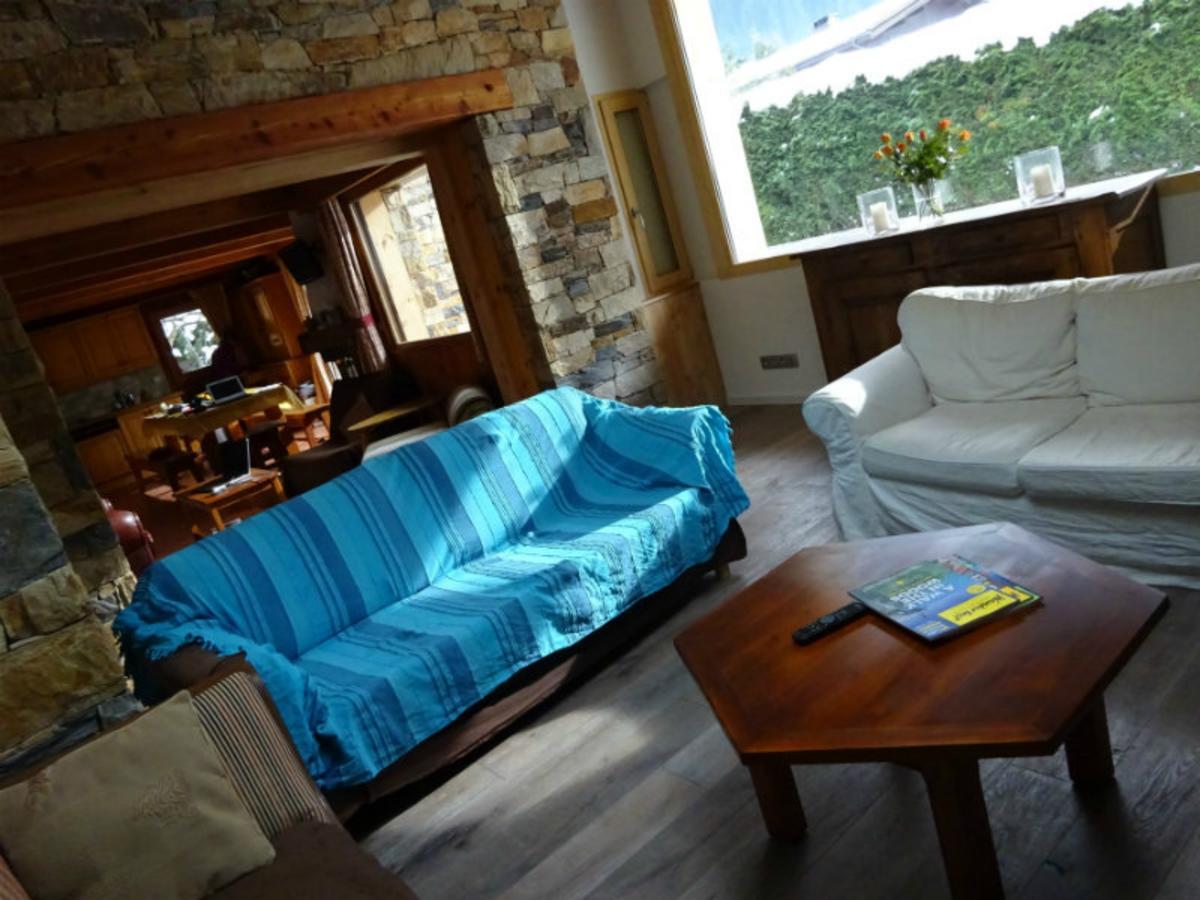 Ski Breezy Chalet Chamonix ภายนอก รูปภาพ
