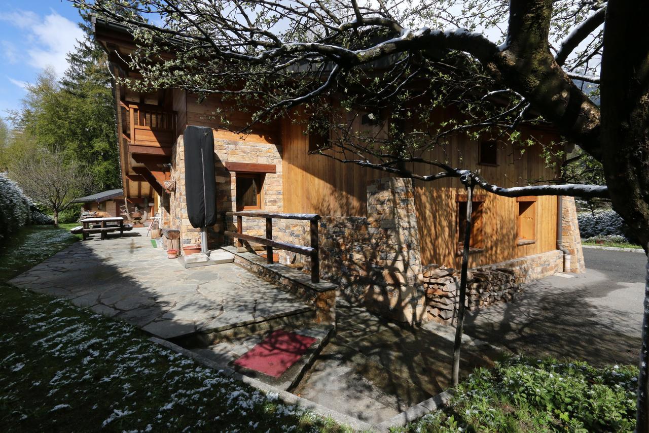 Ski Breezy Chalet Chamonix ภายนอก รูปภาพ