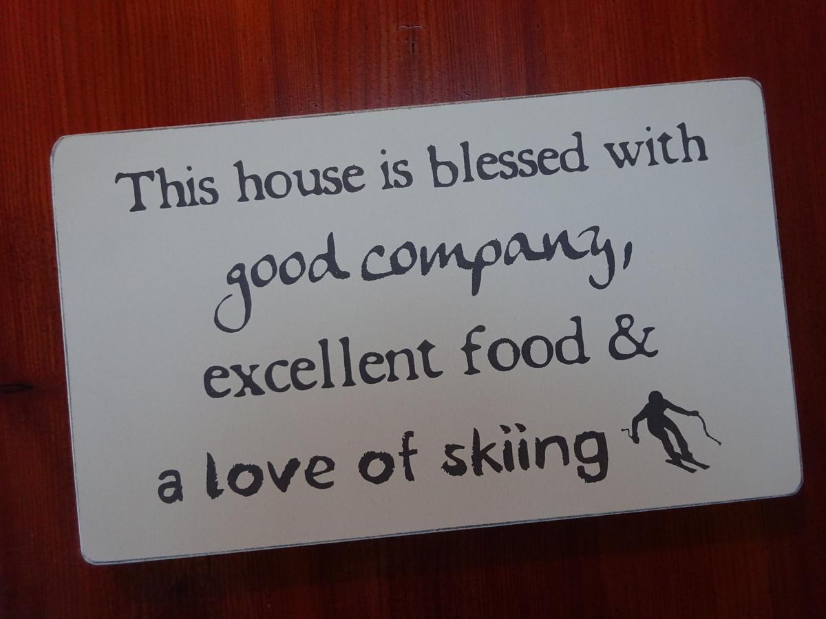 Ski Breezy Chalet Chamonix ภายนอก รูปภาพ