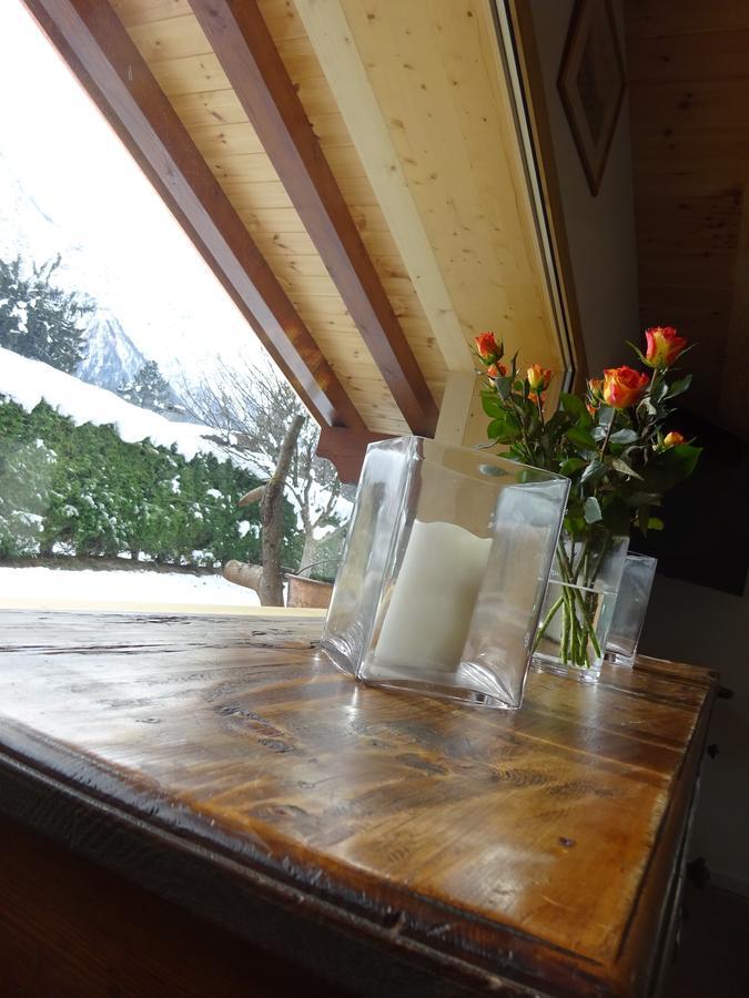 Ski Breezy Chalet Chamonix ภายนอก รูปภาพ