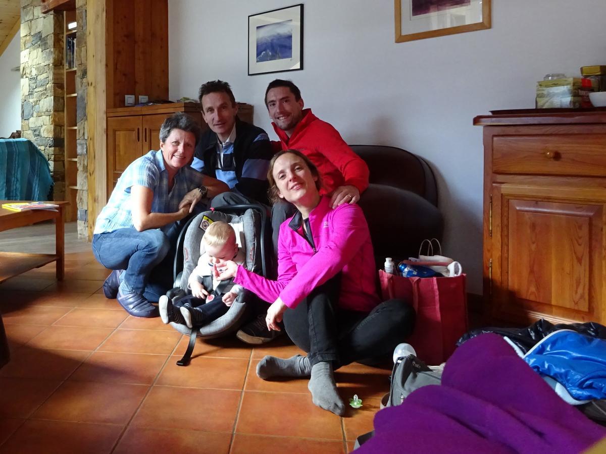 Ski Breezy Chalet Chamonix ภายนอก รูปภาพ