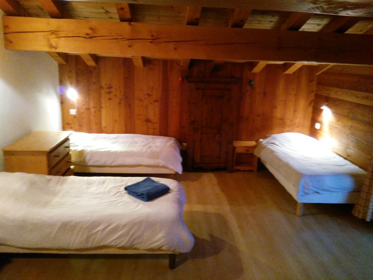 Ski Breezy Chalet Chamonix ภายนอก รูปภาพ
