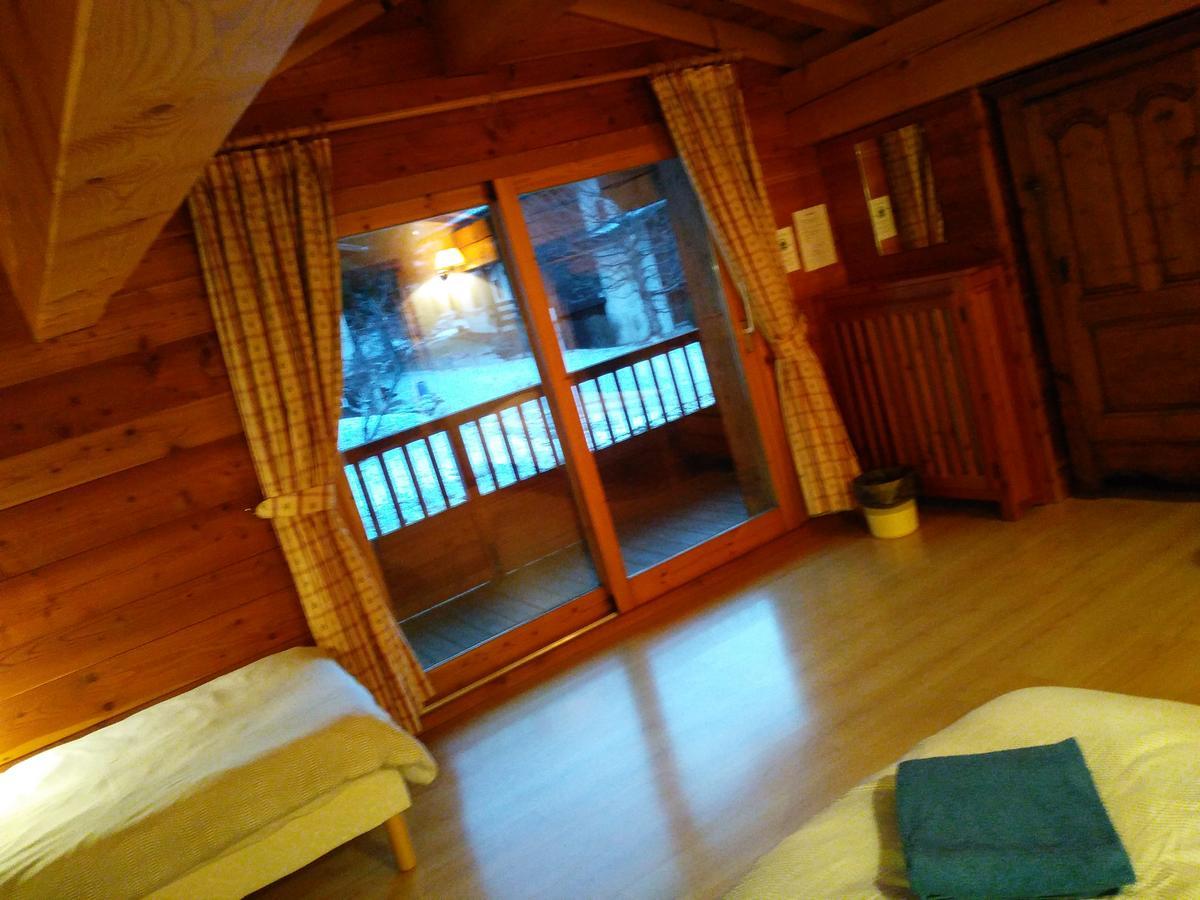 Ski Breezy Chalet Chamonix ภายนอก รูปภาพ