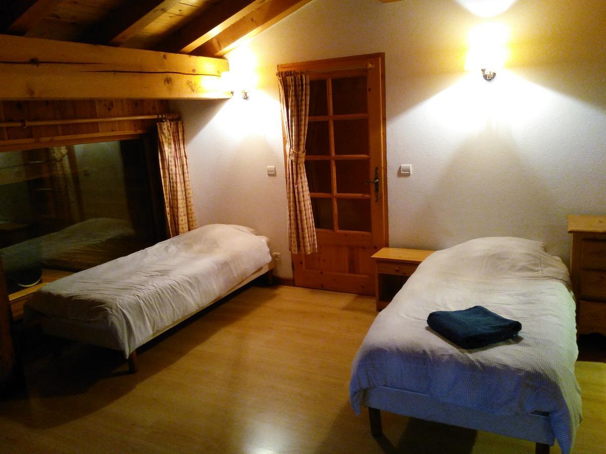 Ski Breezy Chalet Chamonix ภายนอก รูปภาพ
