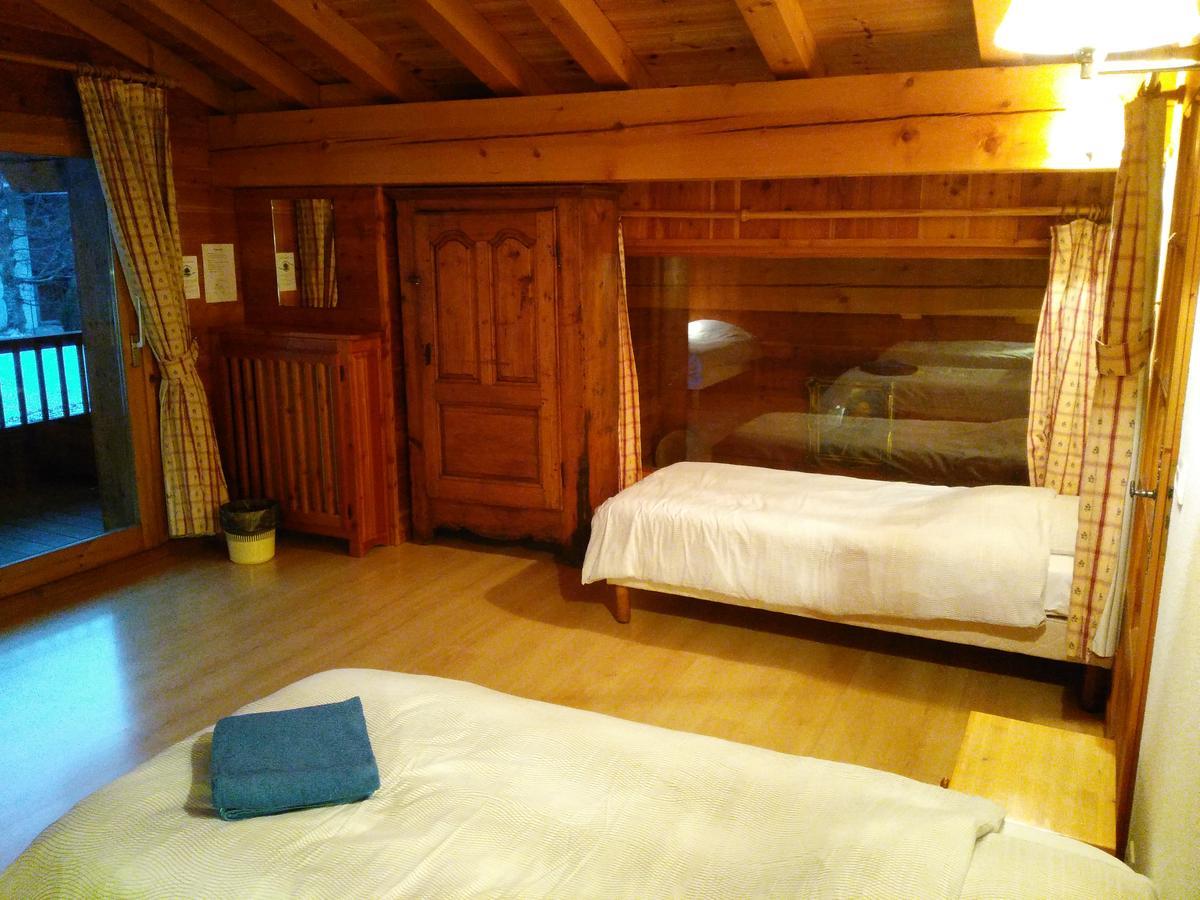 Ski Breezy Chalet Chamonix ภายนอก รูปภาพ