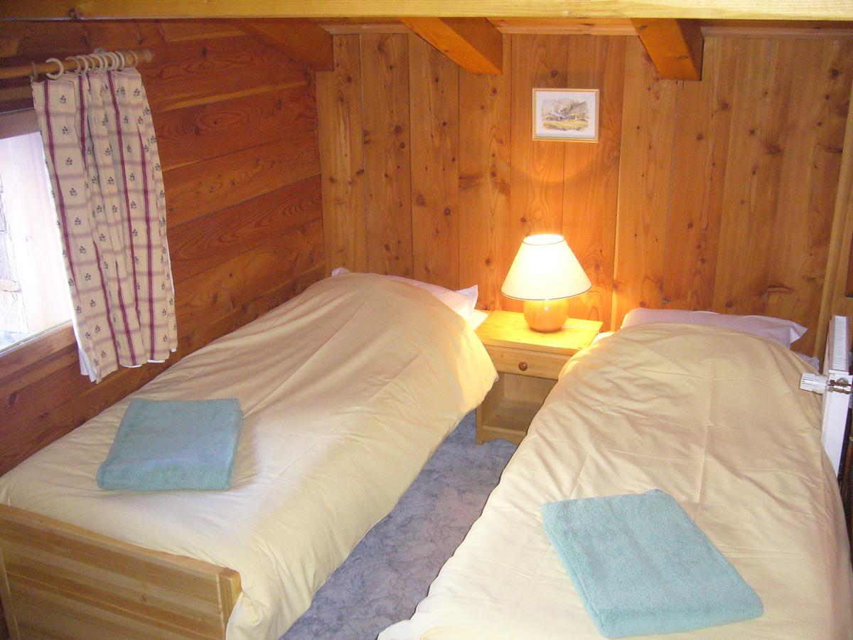 Ski Breezy Chalet Chamonix ภายนอก รูปภาพ