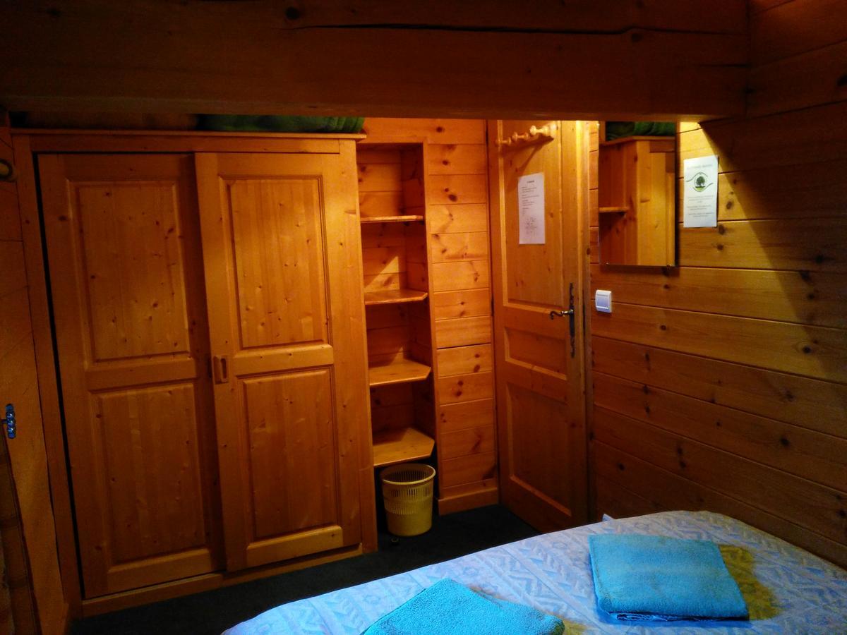 Ski Breezy Chalet Chamonix ภายนอก รูปภาพ