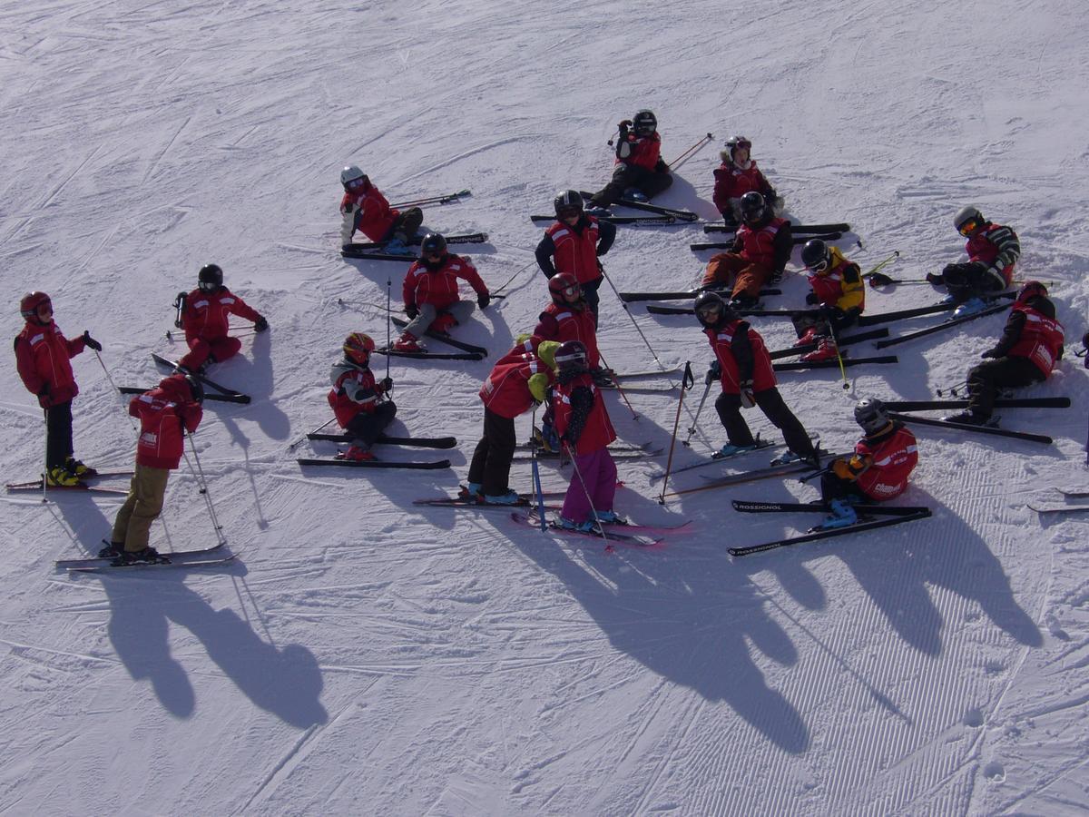 Ski Breezy Chalet Chamonix ภายนอก รูปภาพ