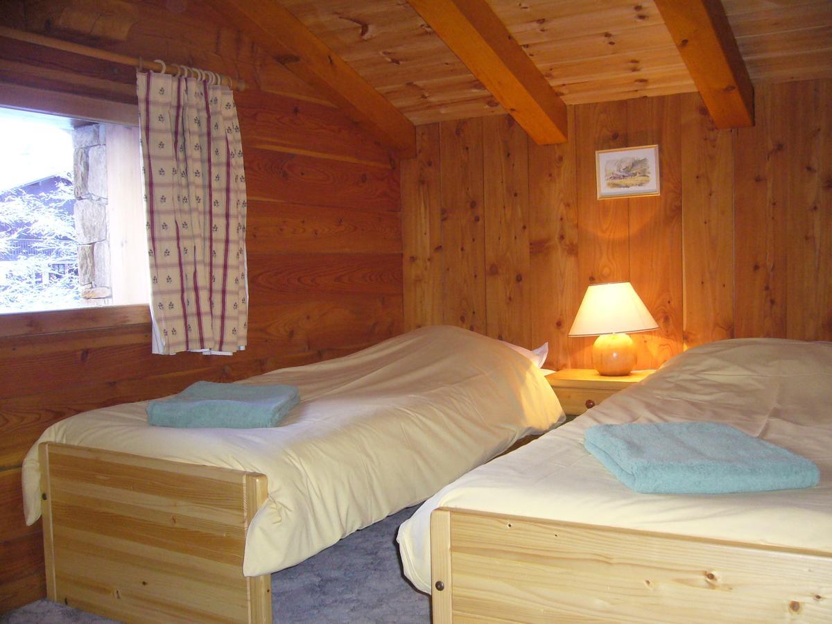 Ski Breezy Chalet Chamonix ภายนอก รูปภาพ