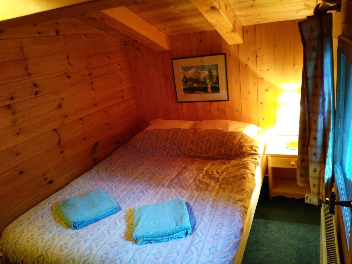 Ski Breezy Chalet Chamonix ภายนอก รูปภาพ