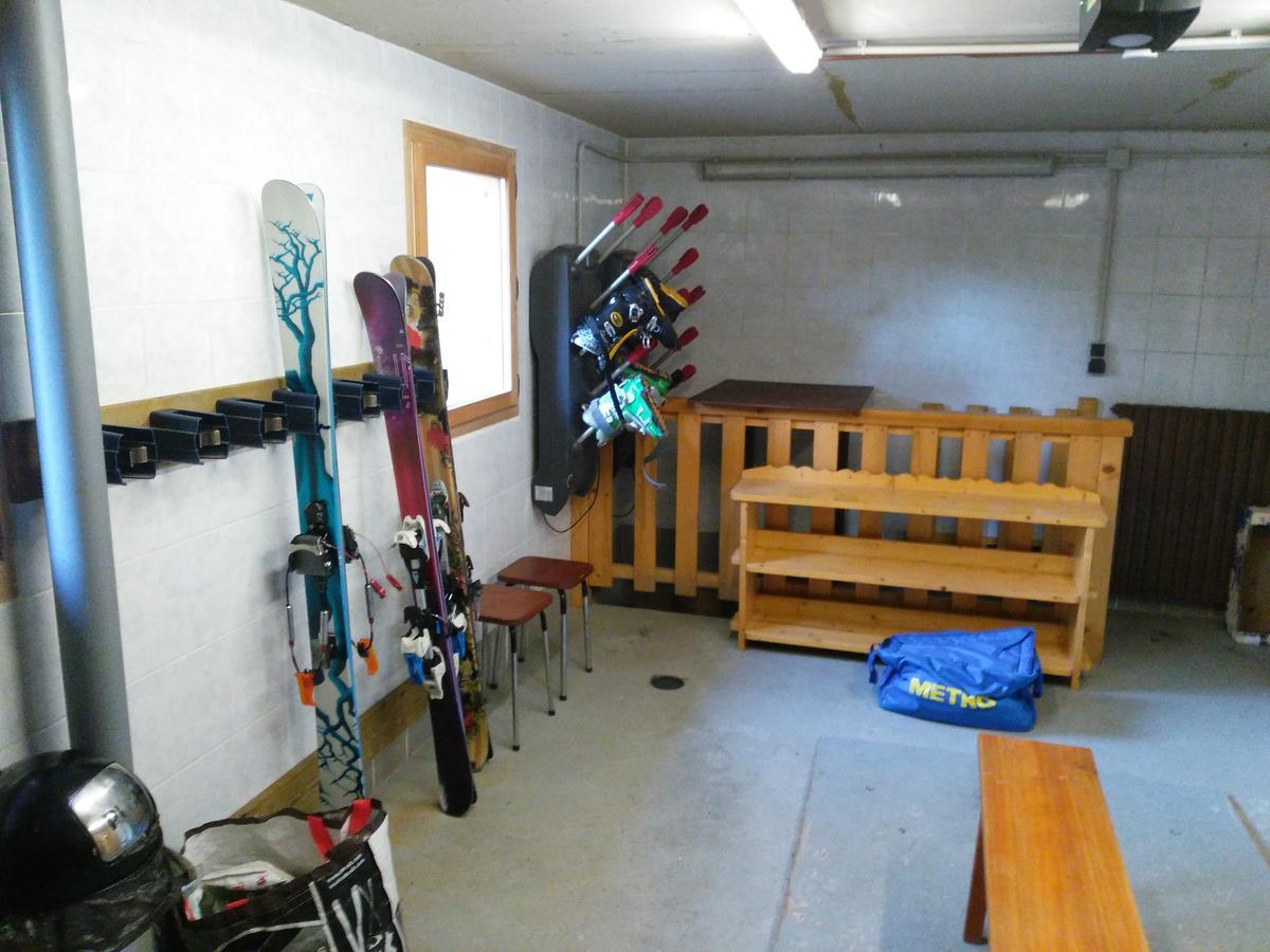 Ski Breezy Chalet Chamonix ภายนอก รูปภาพ