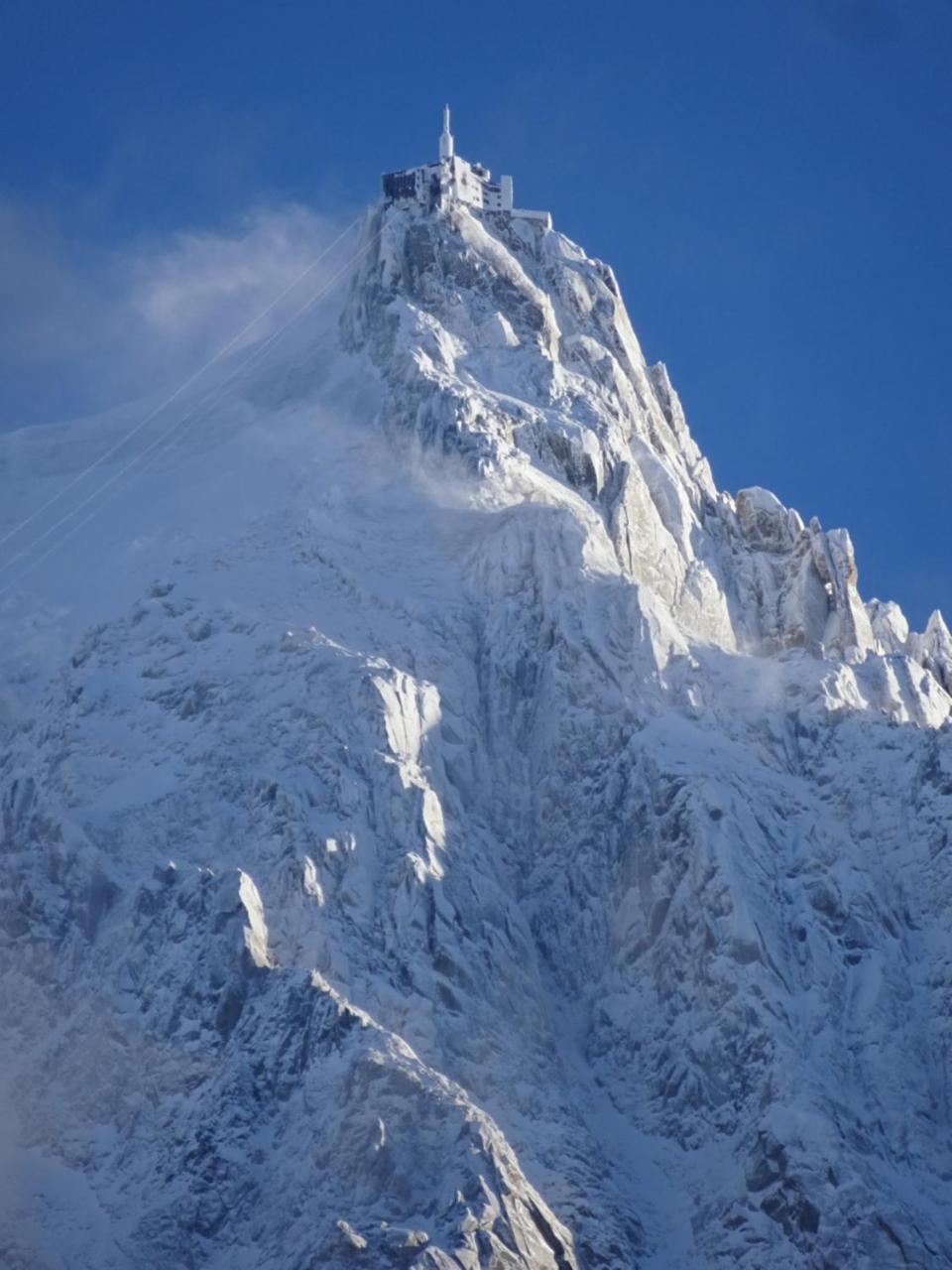Ski Breezy Chalet Chamonix ภายนอก รูปภาพ