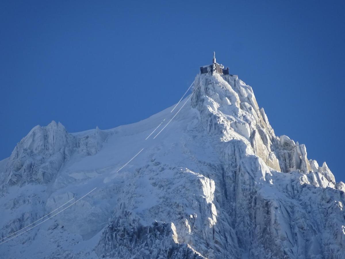 Ski Breezy Chalet Chamonix ภายนอก รูปภาพ